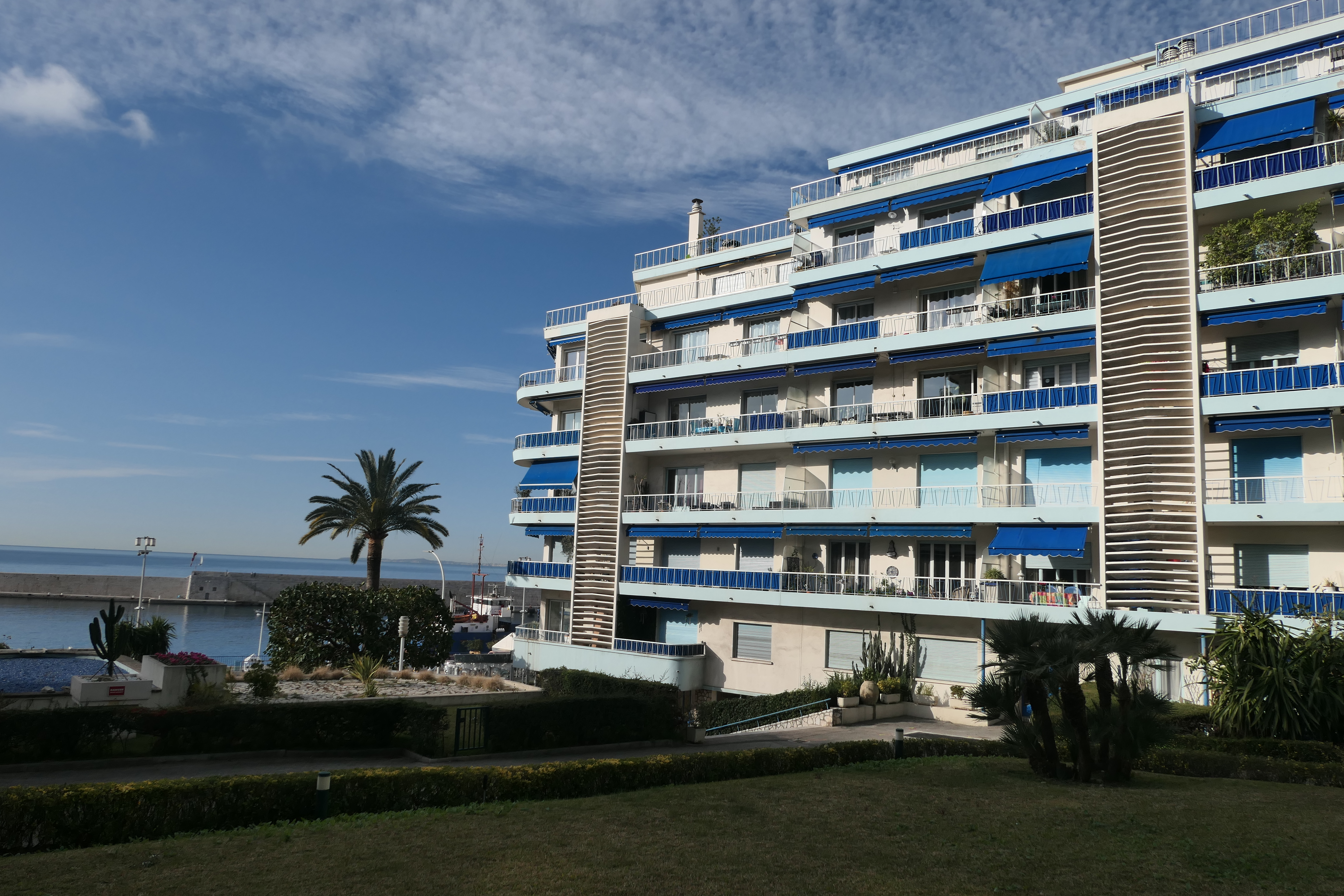 Offres de vente Appartement Nice 06300