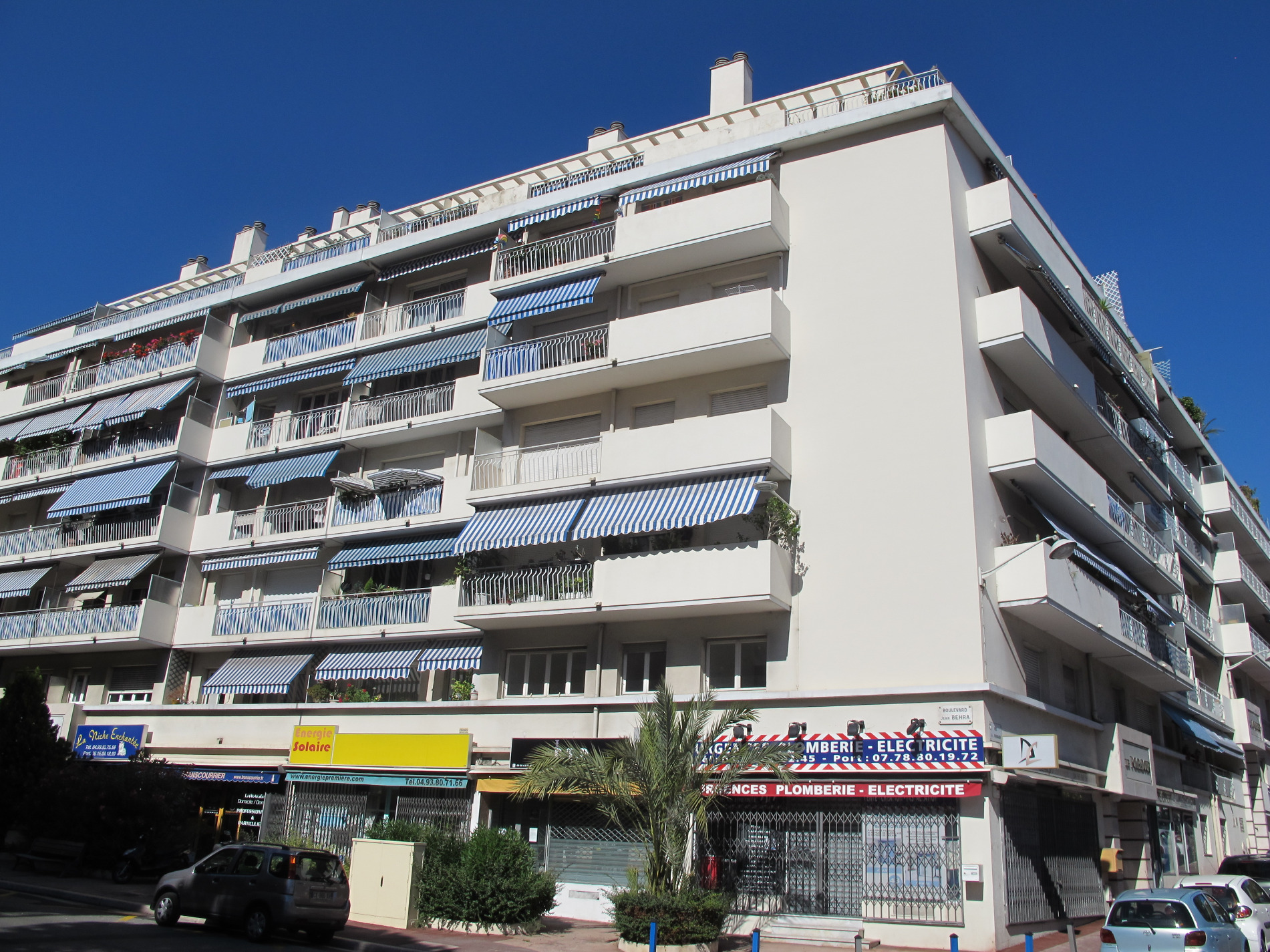 Offres de vente Appartement Nice 06100