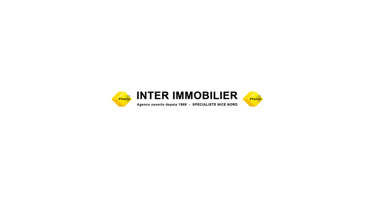 Logo de l'agence Inter Immobilier