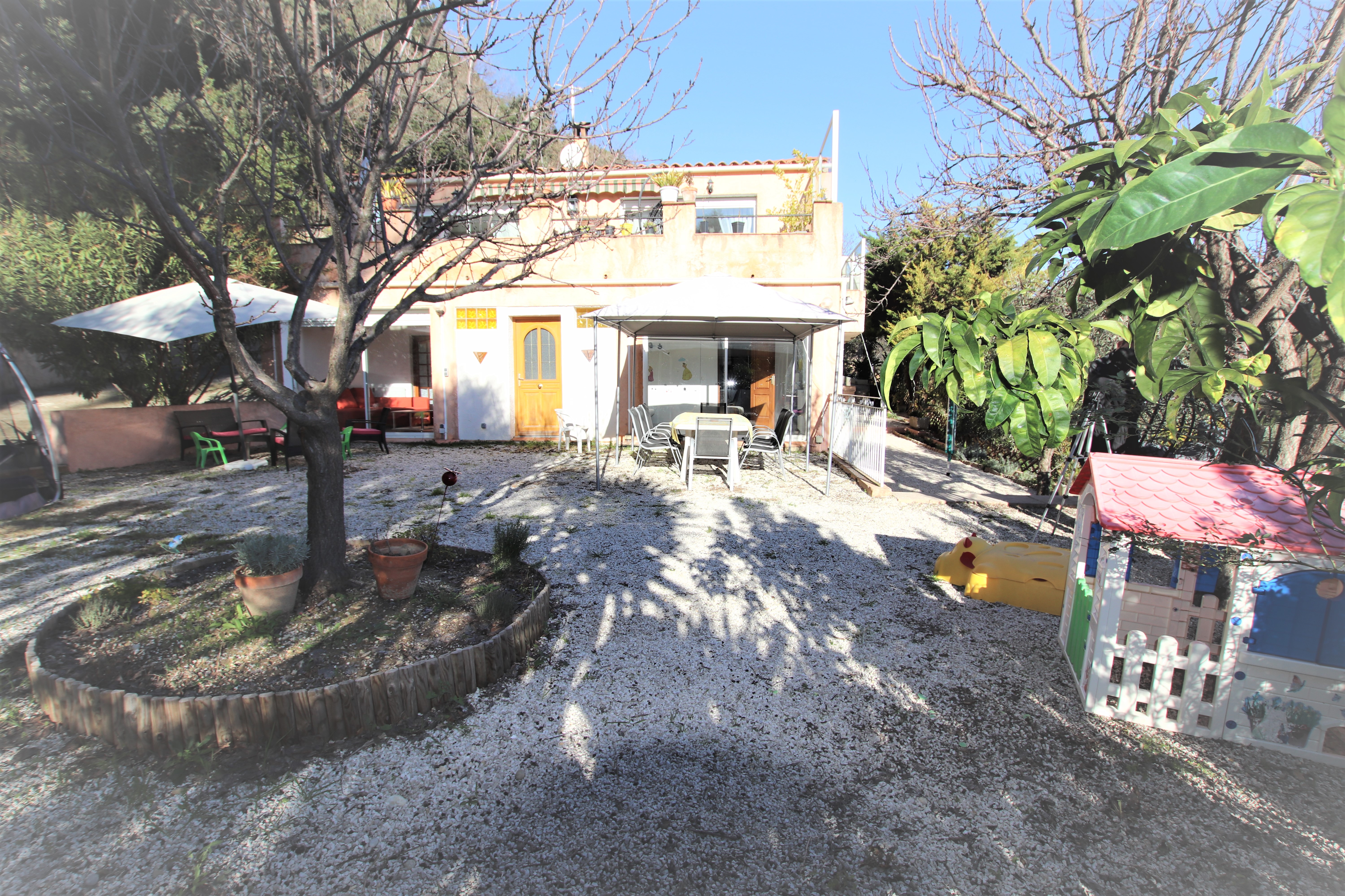 Offres de vente Villa Nice 06100