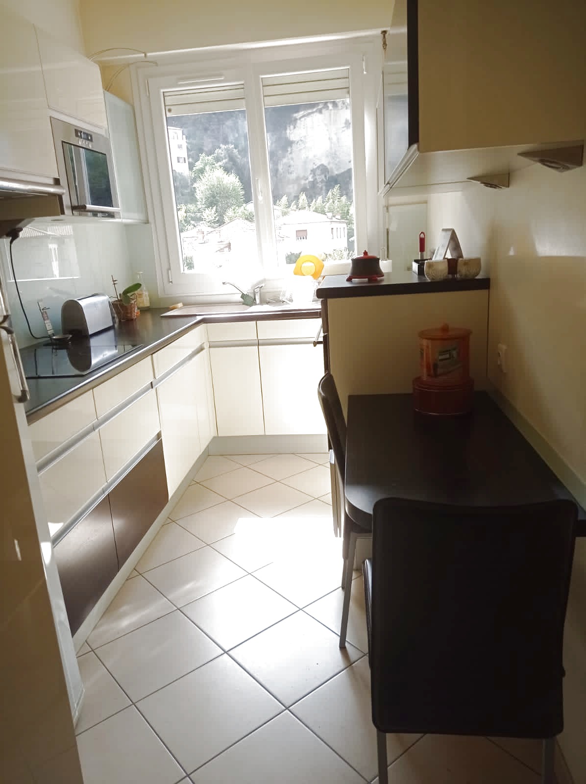 Offres de vente Appartement Nice 06100