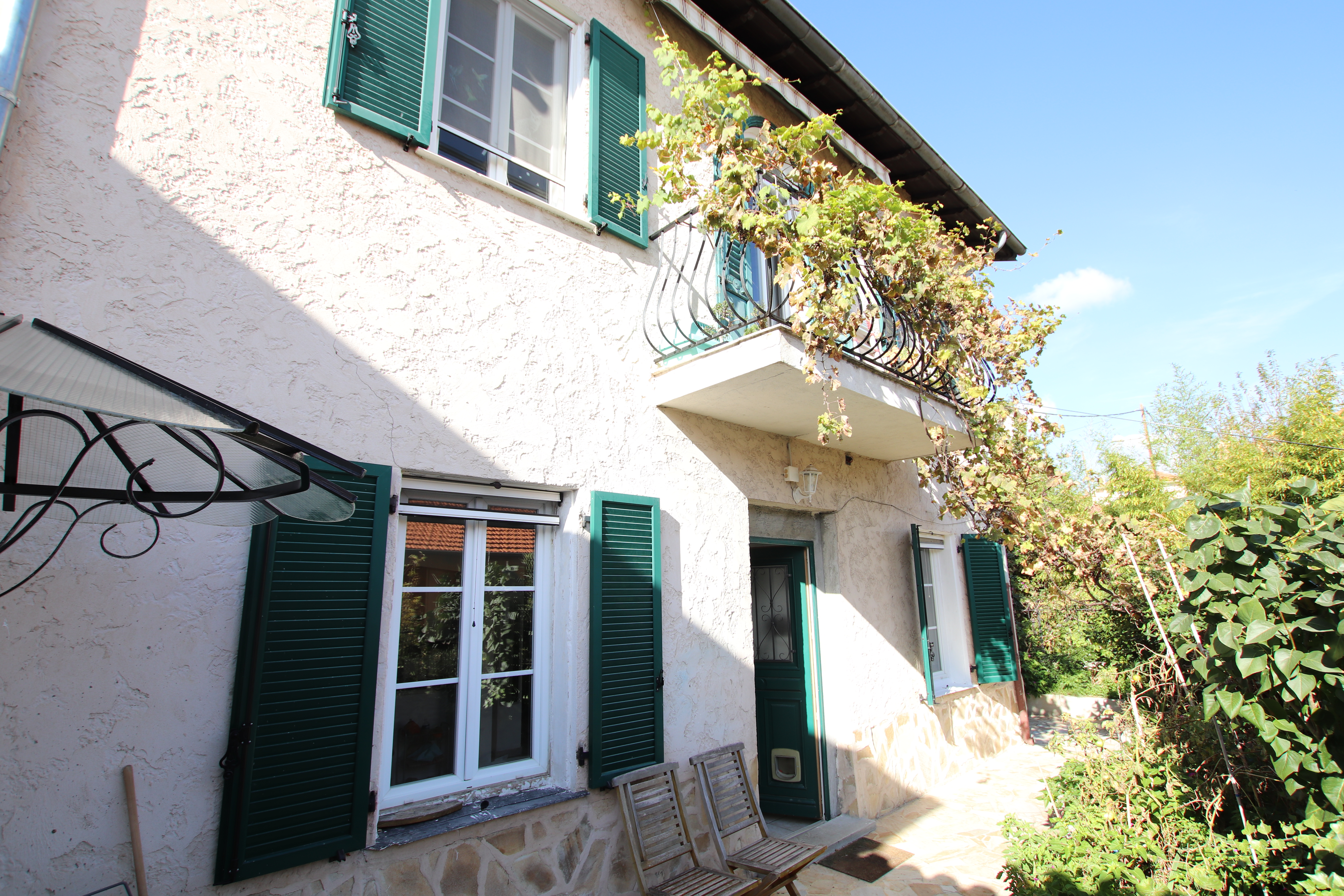 Offres de vente Maison Nice 06100