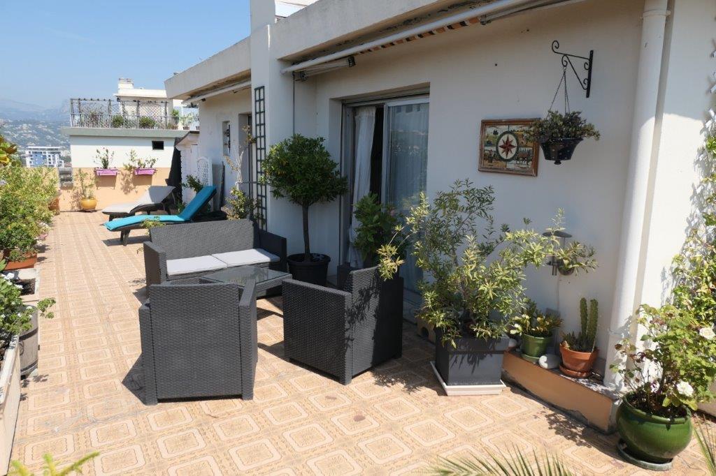 Offres de vente Appartement Nice 06200