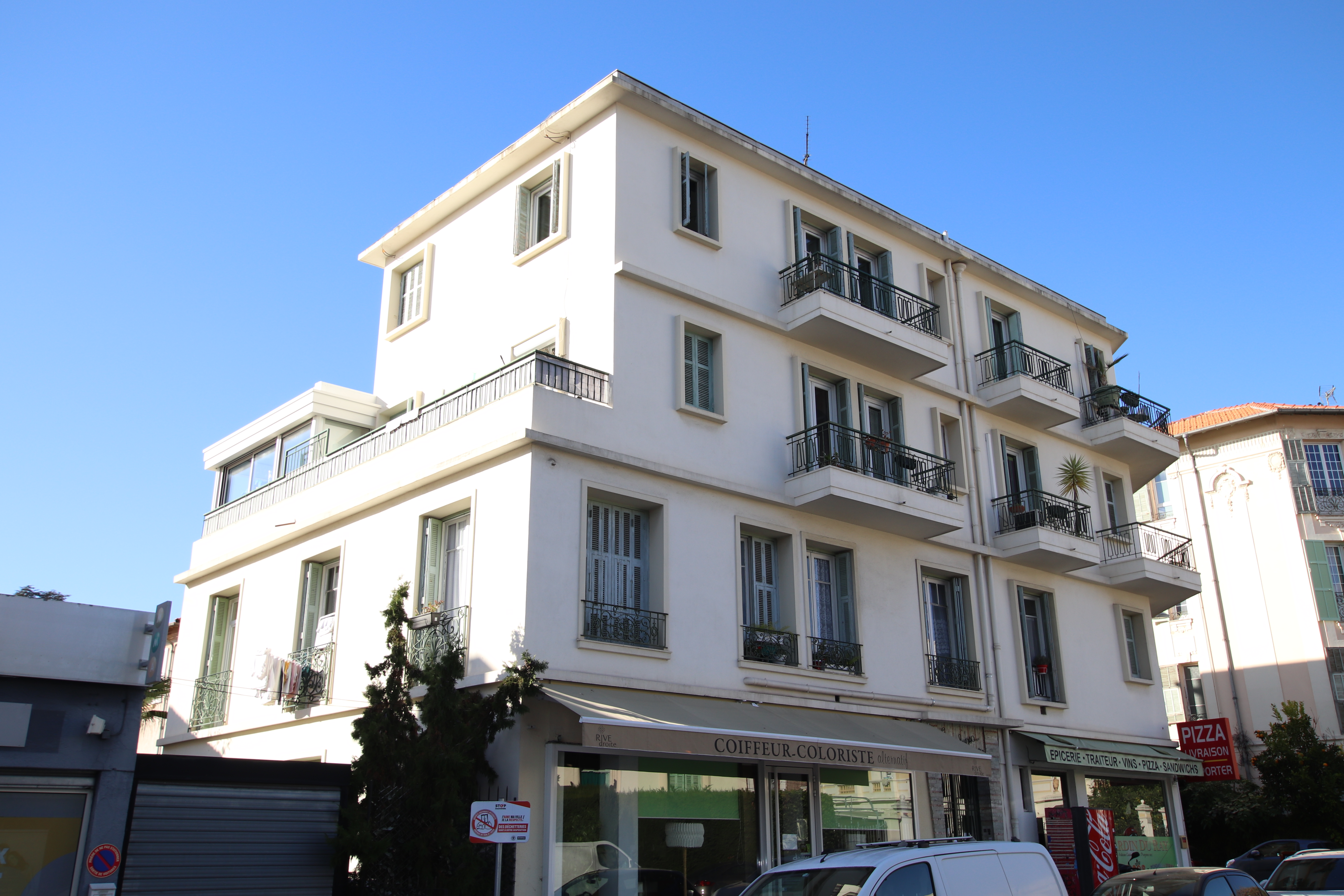 Offres de vente Appartement Nice 06100